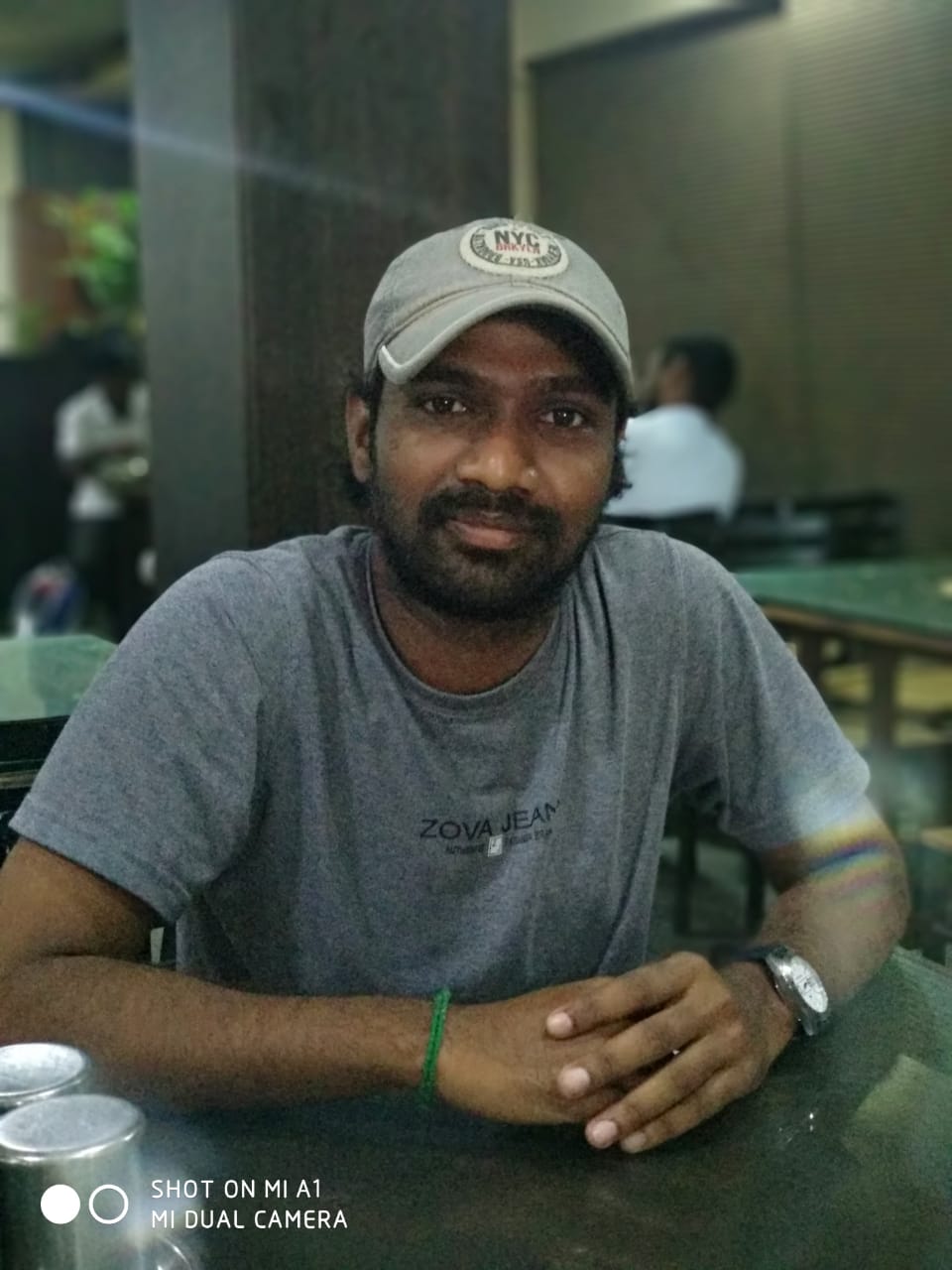 SURESH PULLANI